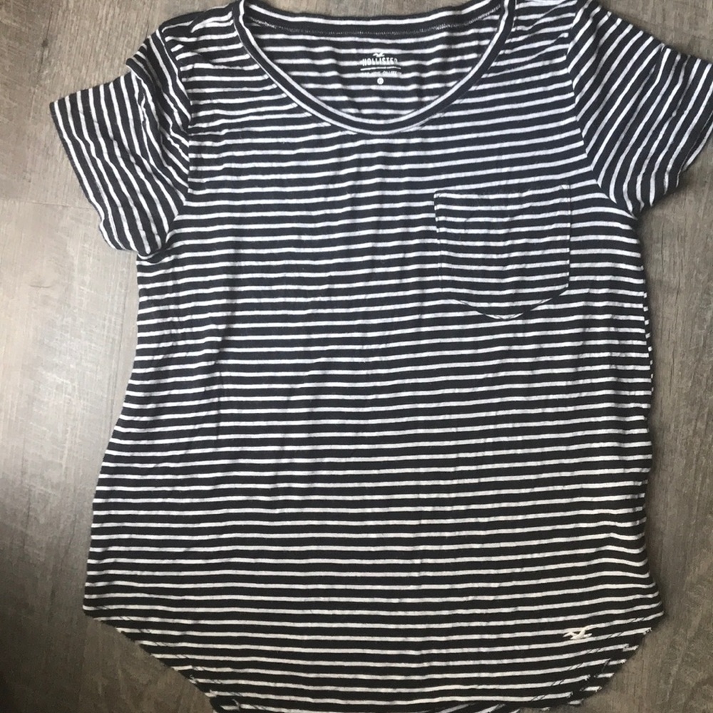 Short sleeve Hollister T-shirt